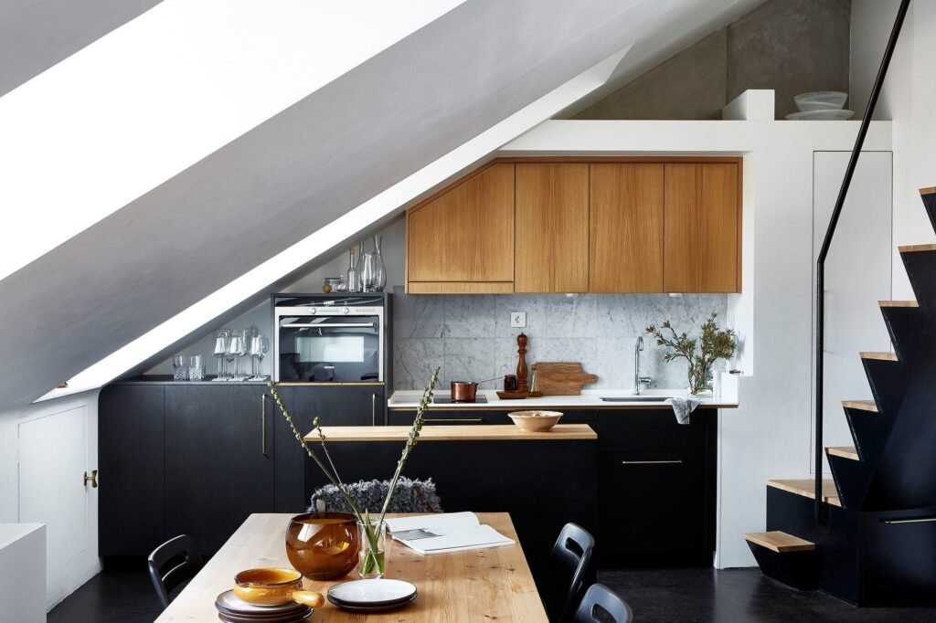 Optimisation d'une petite cuisine sur mesure à Narbonne
