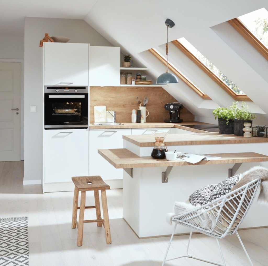 Optimisation d'une petite cuisine sur mesure à Narbonne