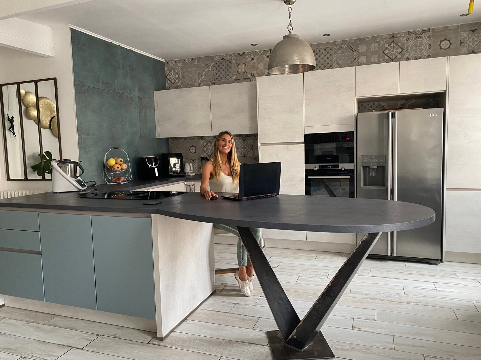 conception de cuisines sur mesure à domicile.
cuisiniste indépendant à Narbonne