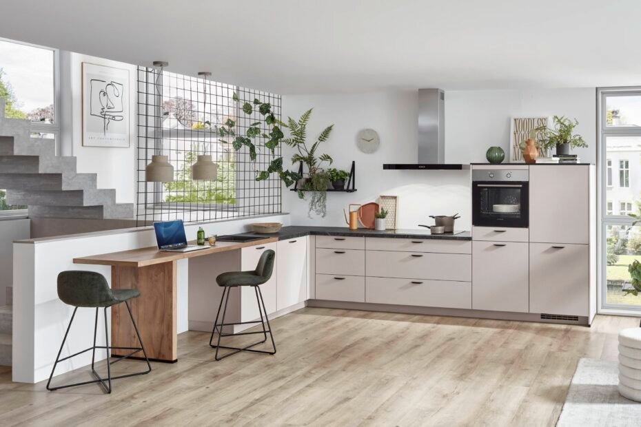 Cuisiniste a domicile. Cuisine sur mesure conçue par une cuisiniste à domicile à Narbonne