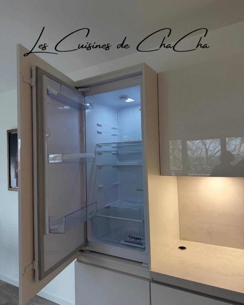 Optimisation d'une petite cuisine sur mesure à Narbonne