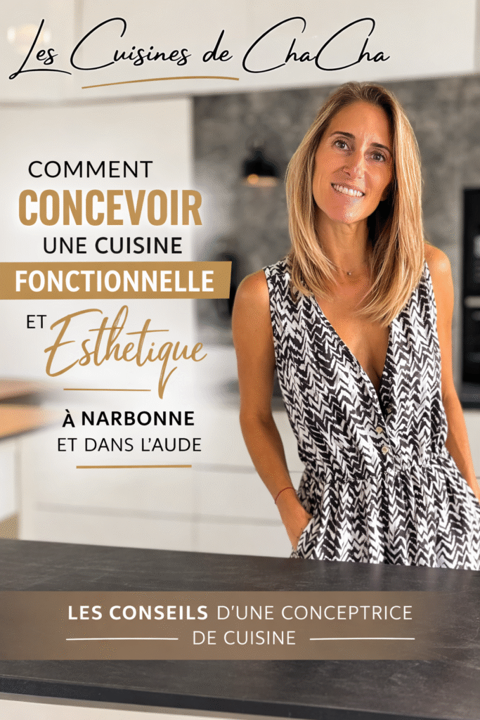 Qui sommes-nous ? 1 Conceptrice de cuisine à Narbonne | Les Cuisines de Chacha