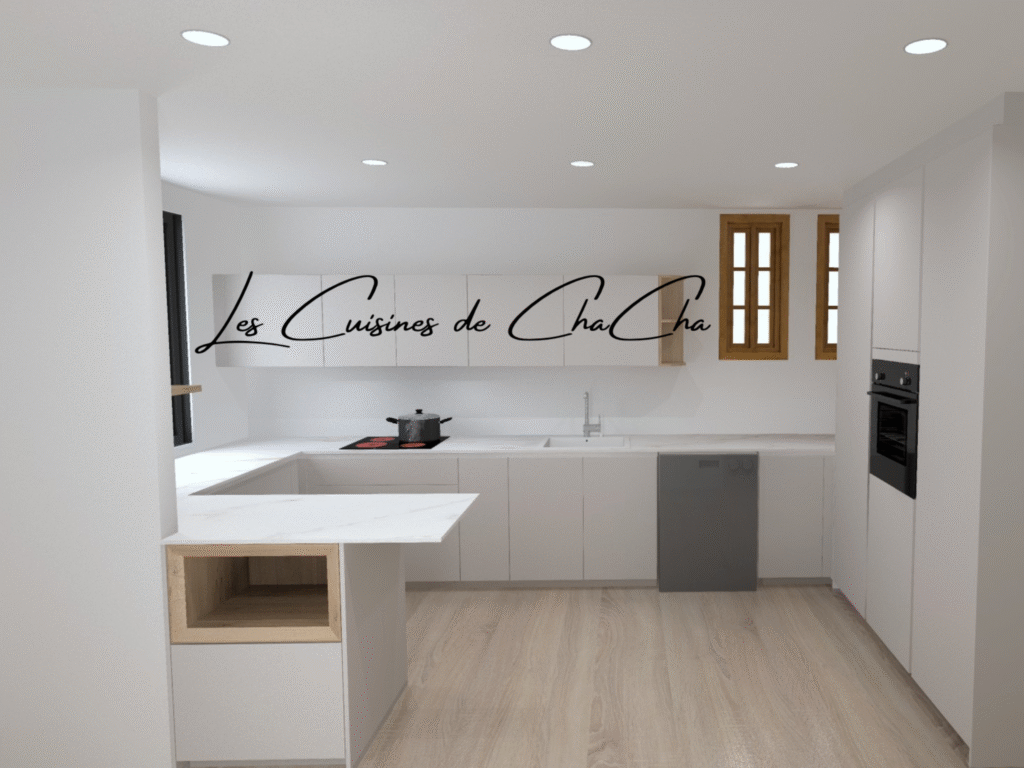 Externalisation de conception de cuisines pour professionnels 1 Externalisation de conception de cuisines sur Winner Flex